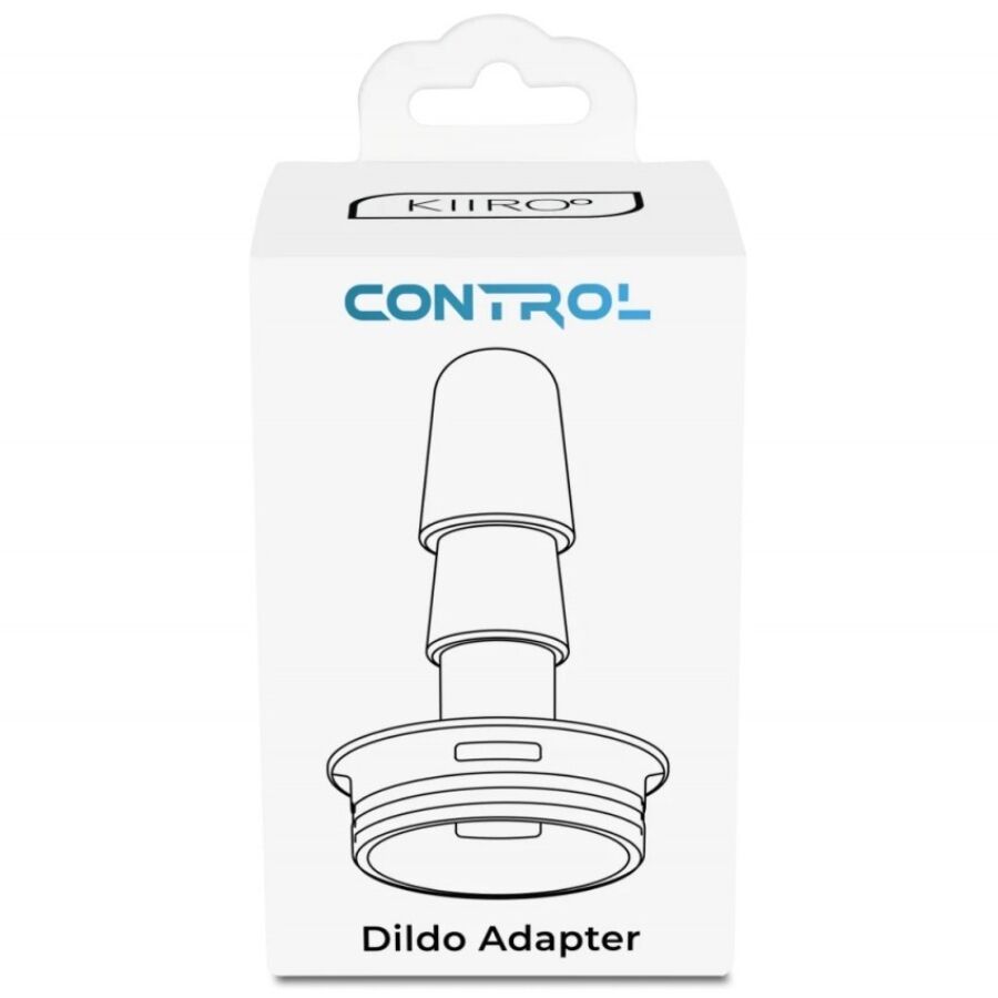 Adaptateur de gode interactif — KIIROO