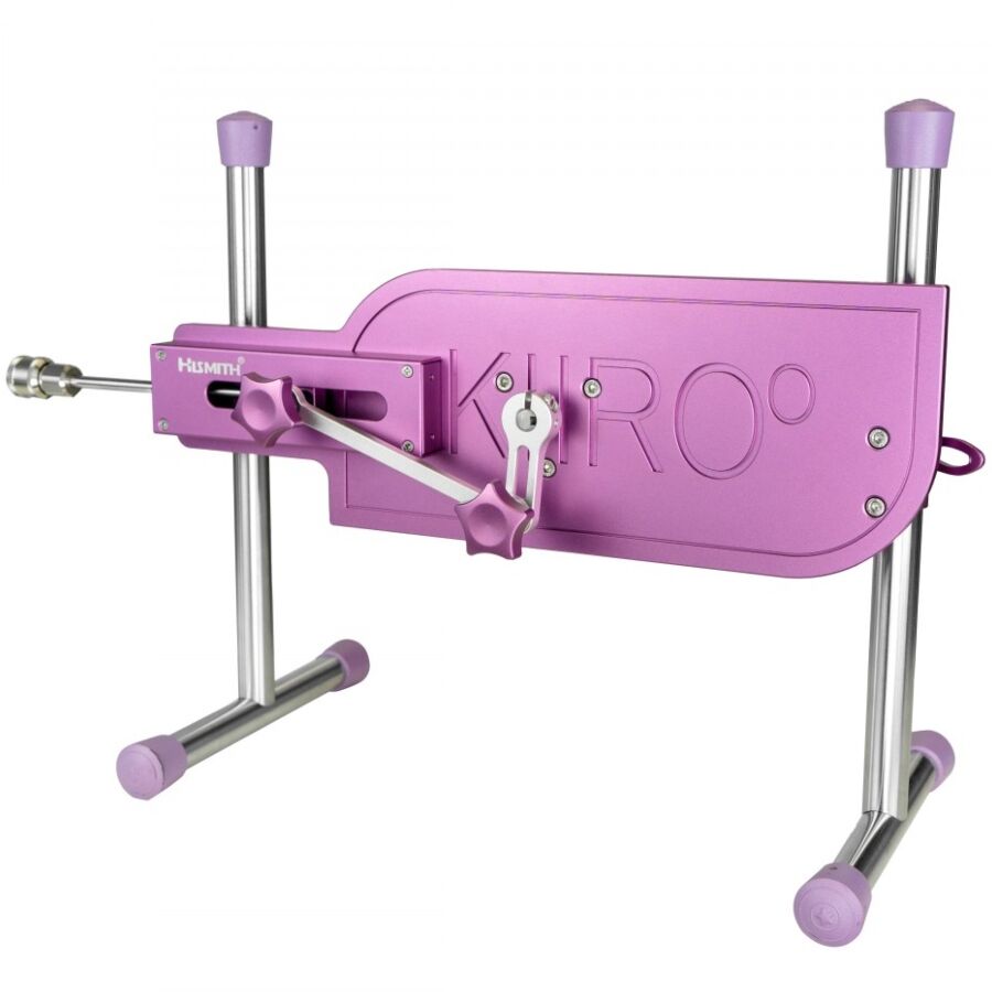 Machine sexuelle interactive PleasureDrive — KIIROO