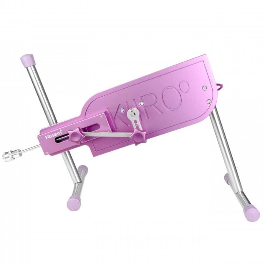 Machine sexuelle interactive PleasureDrive — KIIROO