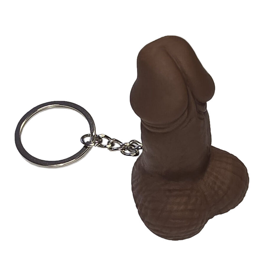 Porte-clés sifflet anti-stress — DIABLO PICANTE