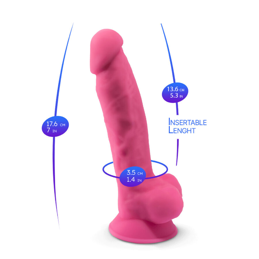 Gode réaliste phosphorescent thermoréactif — SILEXD