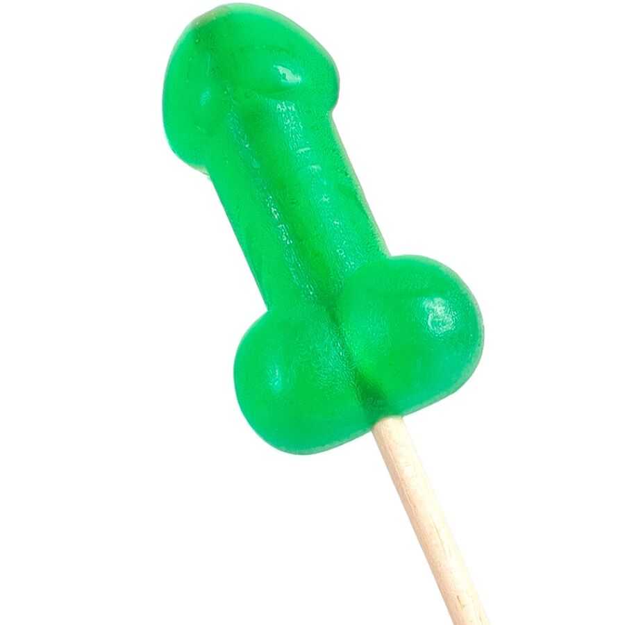 Sucette coquine à la menthe fraîche — SECRETPLAY COSMETIC