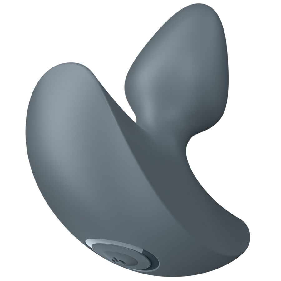 Plug anal vibrant d'initiation — SATISFYER PLUGS
