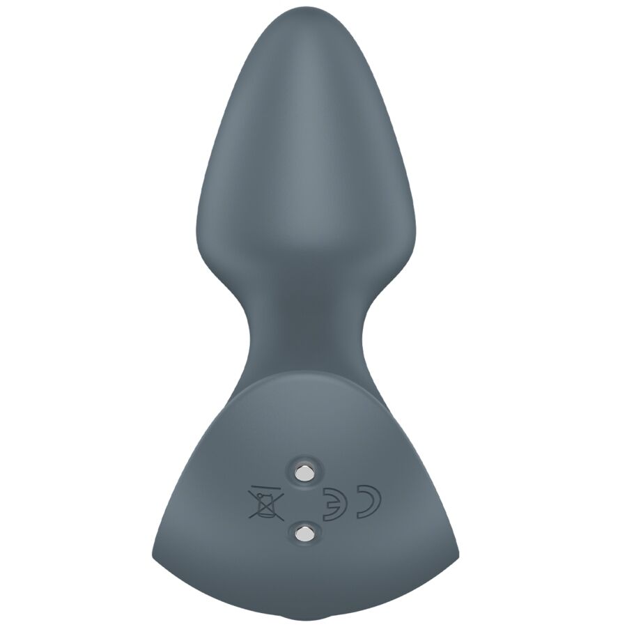Plug anal vibrant d'initiation — SATISFYER PLUGS
