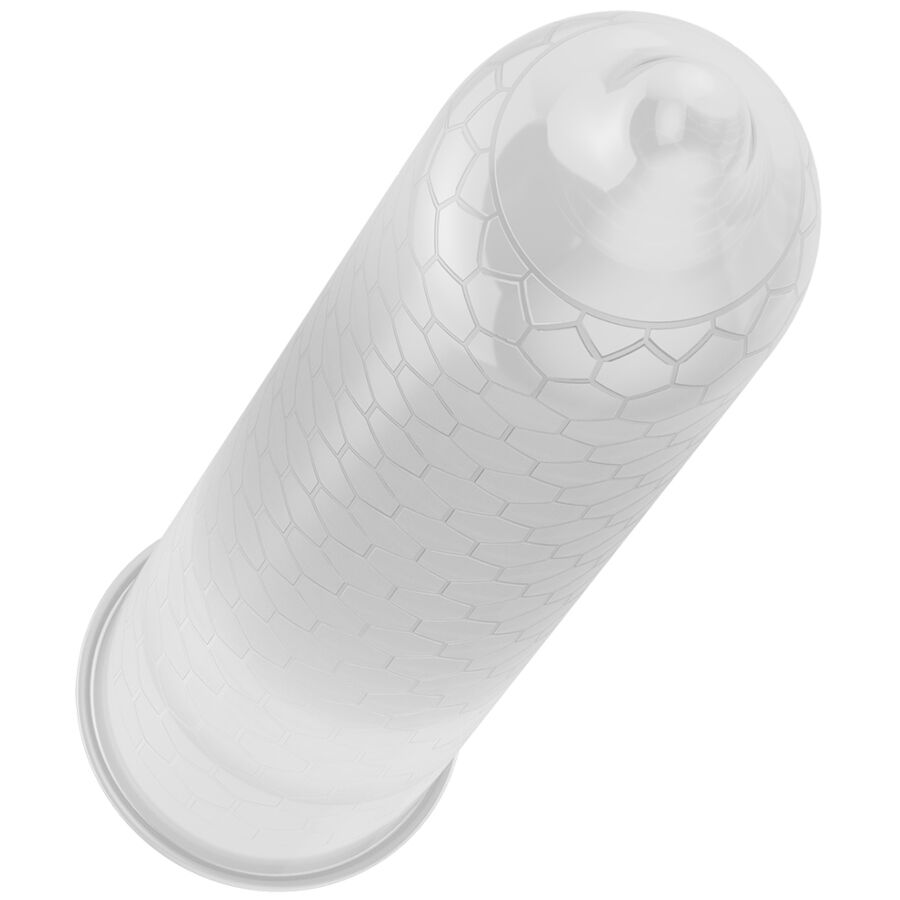 Boîte de préservatifs biologiques hexagonaux — LELO