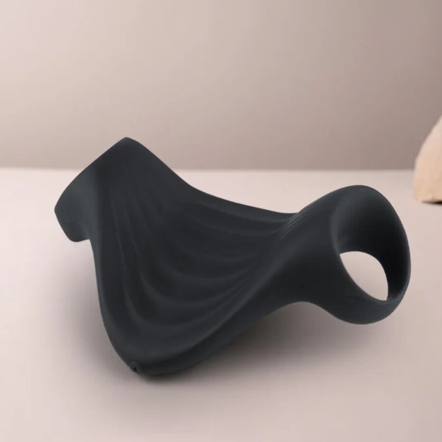 Masturbateur vibrant flexible palm noir — ROCKS-OFF