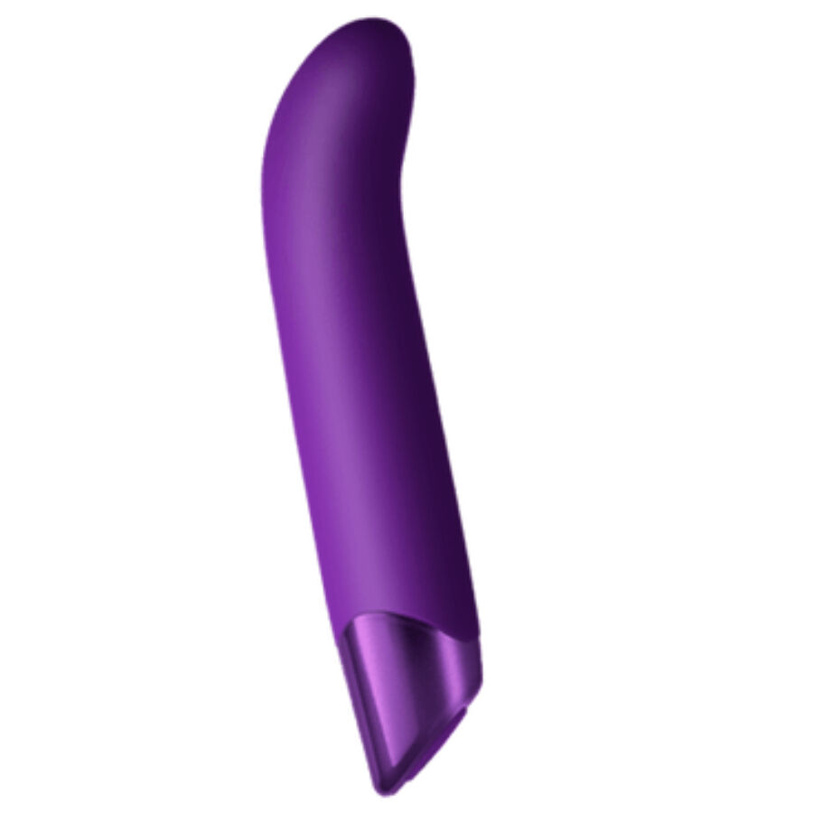 Vibromasseur point G incurvé rechargeable — ROCKS-OFF