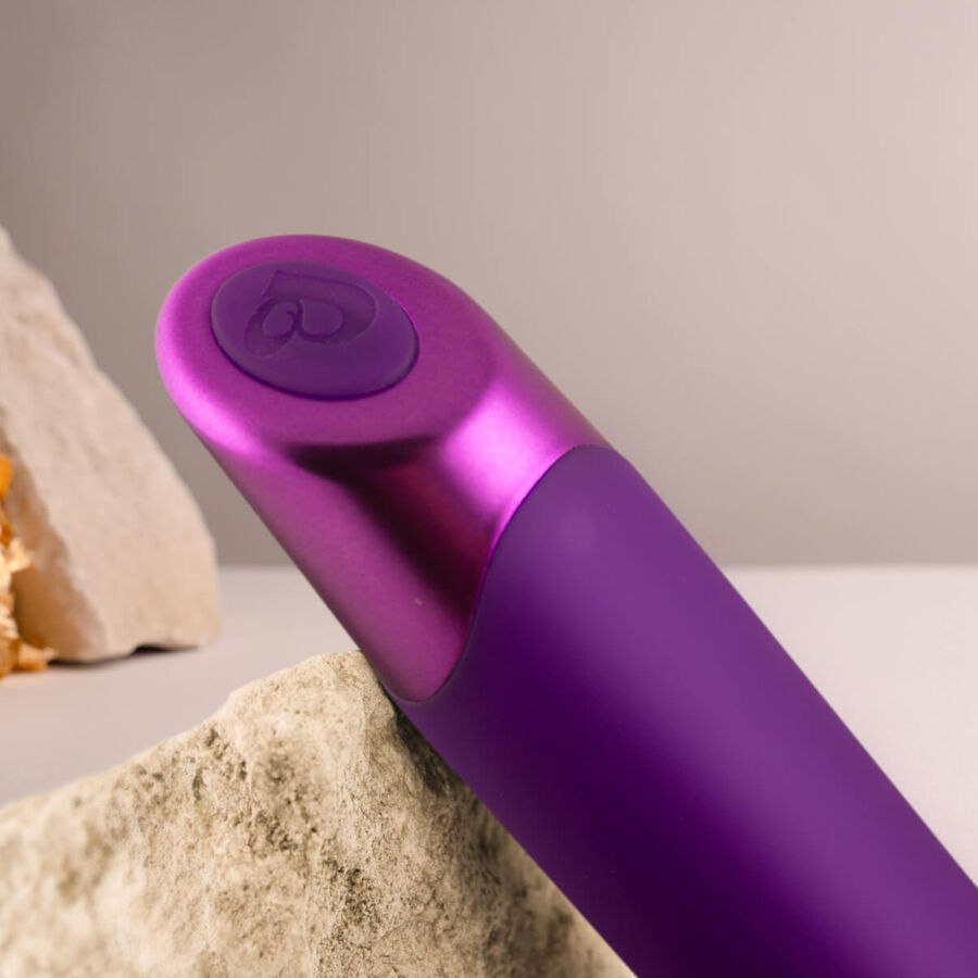 Vibromasseur point G incurvé rechargeable — ROCKS-OFF