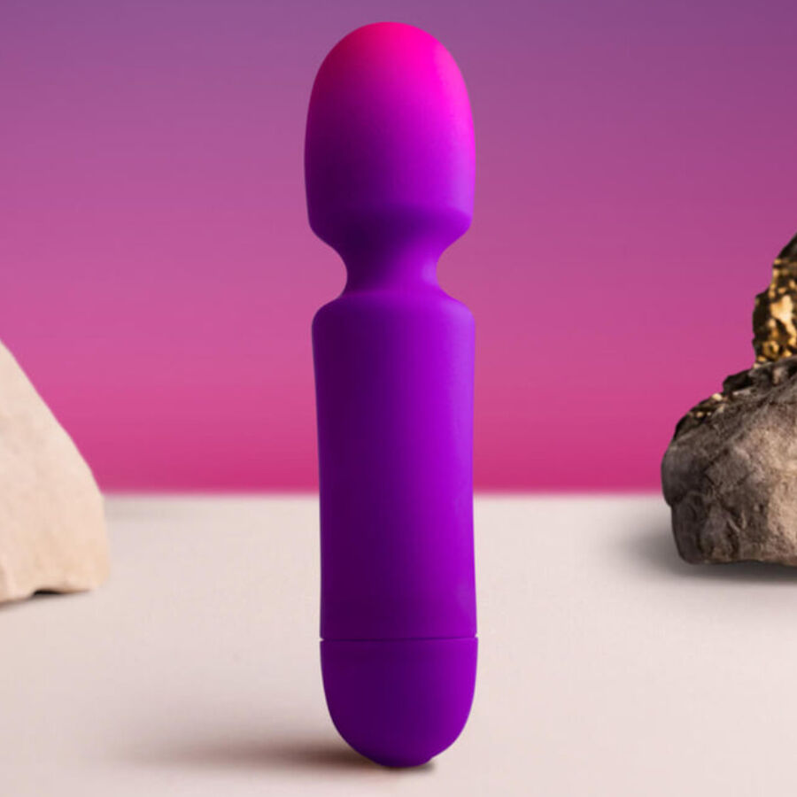 Mini baguette vibrante Glo-Girl — ROCKS-OFF
