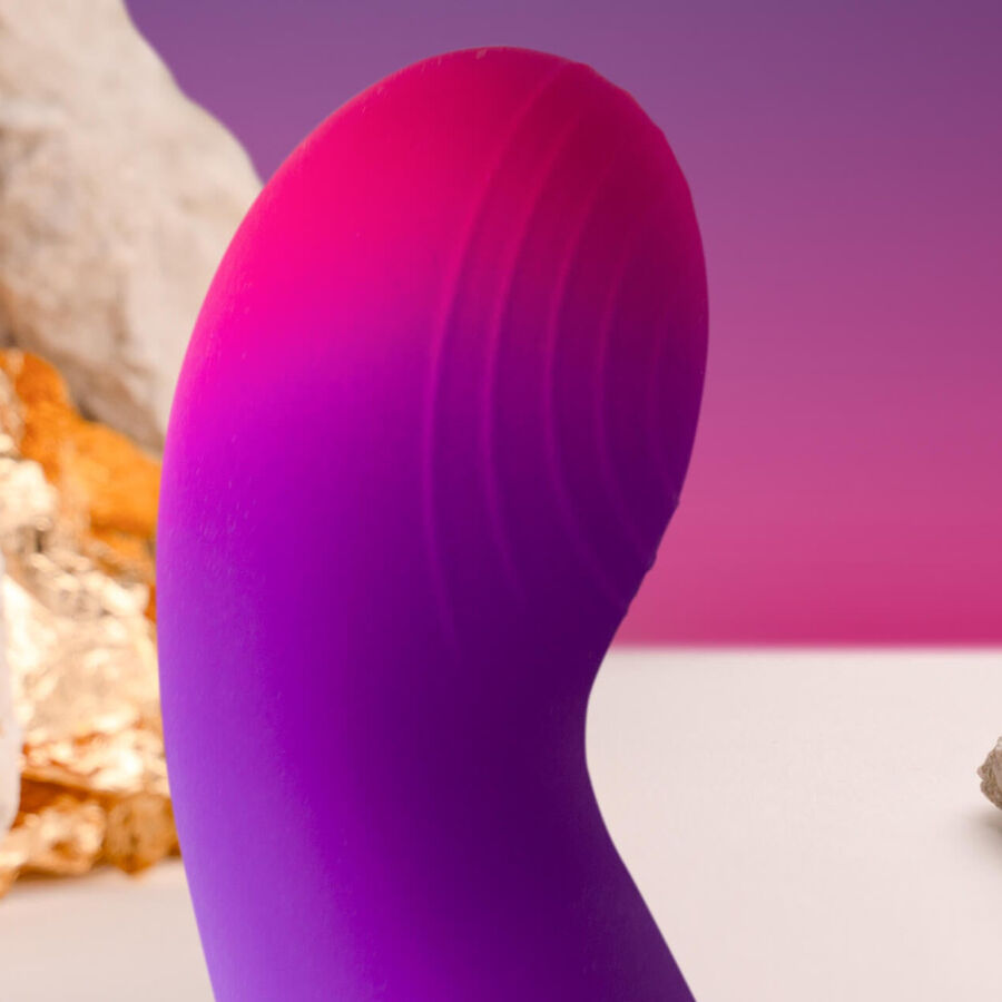 Vibratore discreto per stimolazione punto G — ROCKS-OFF