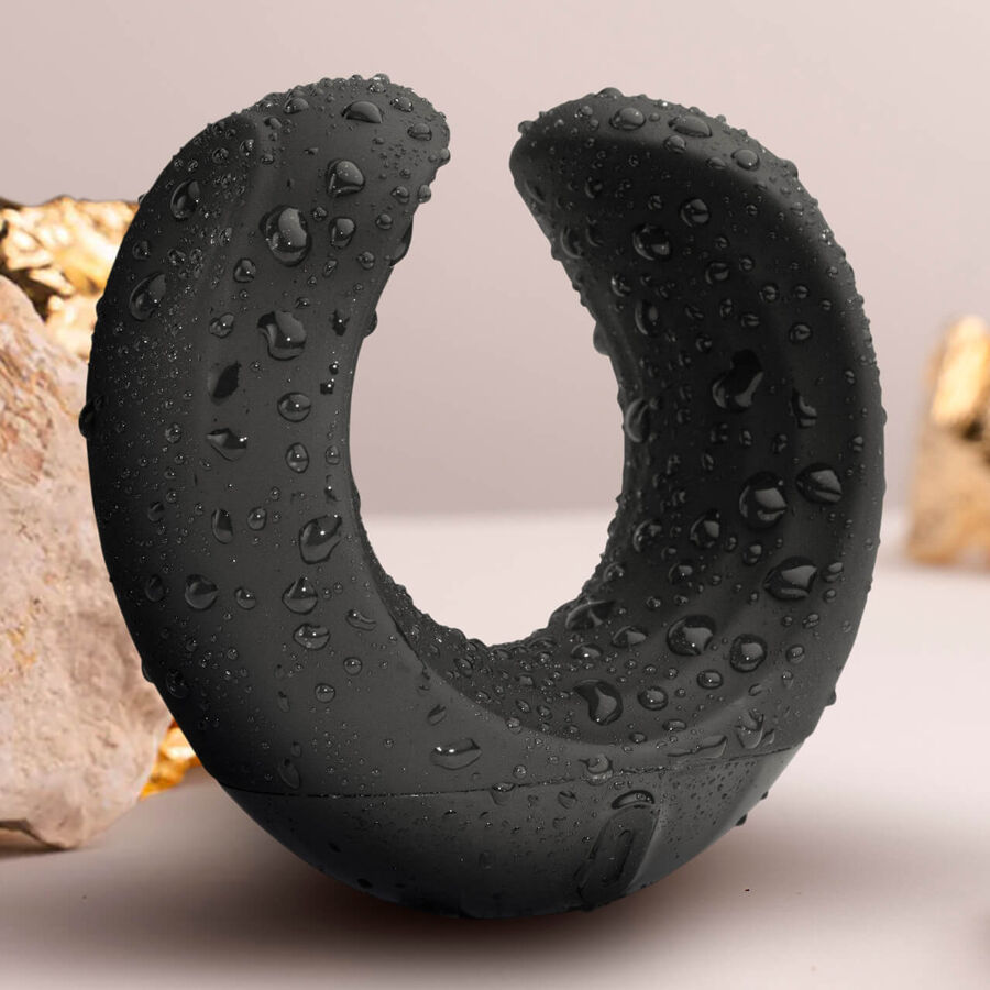 Masturbateur vibrant ergonomique Echo — ROCKS-OFF