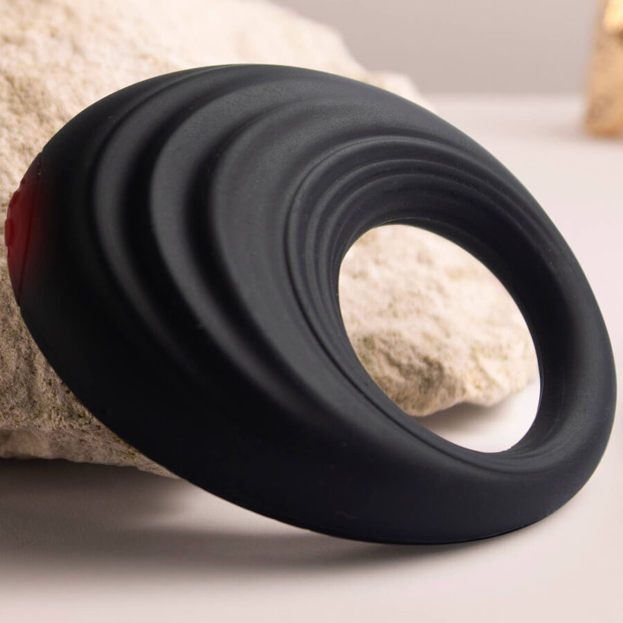 Anneau vibrant stimulant pour couple — ROCKS-OFF