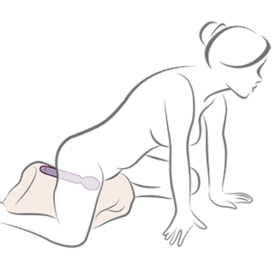 Masseur vibrant flexible Oriel — ROCKS-OFF