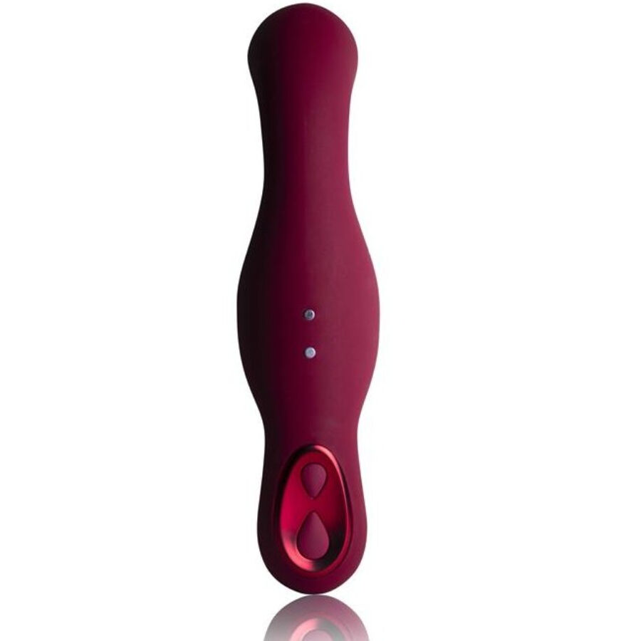 Vibrateur double usage point G et externe — ROCKS-OFF