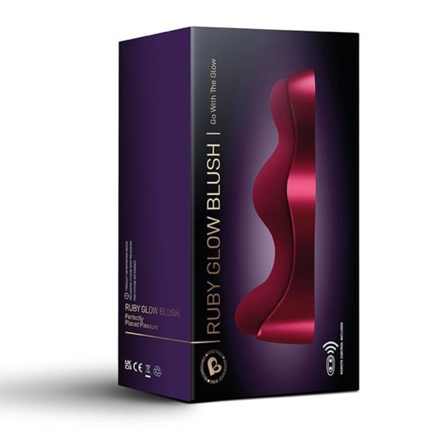 Vibrateur double usage point G et externe — ROCKS-OFF