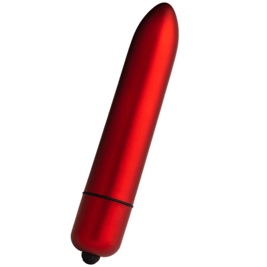 Balle vibrante intense Rouge Allure — ROCKS-OFF
