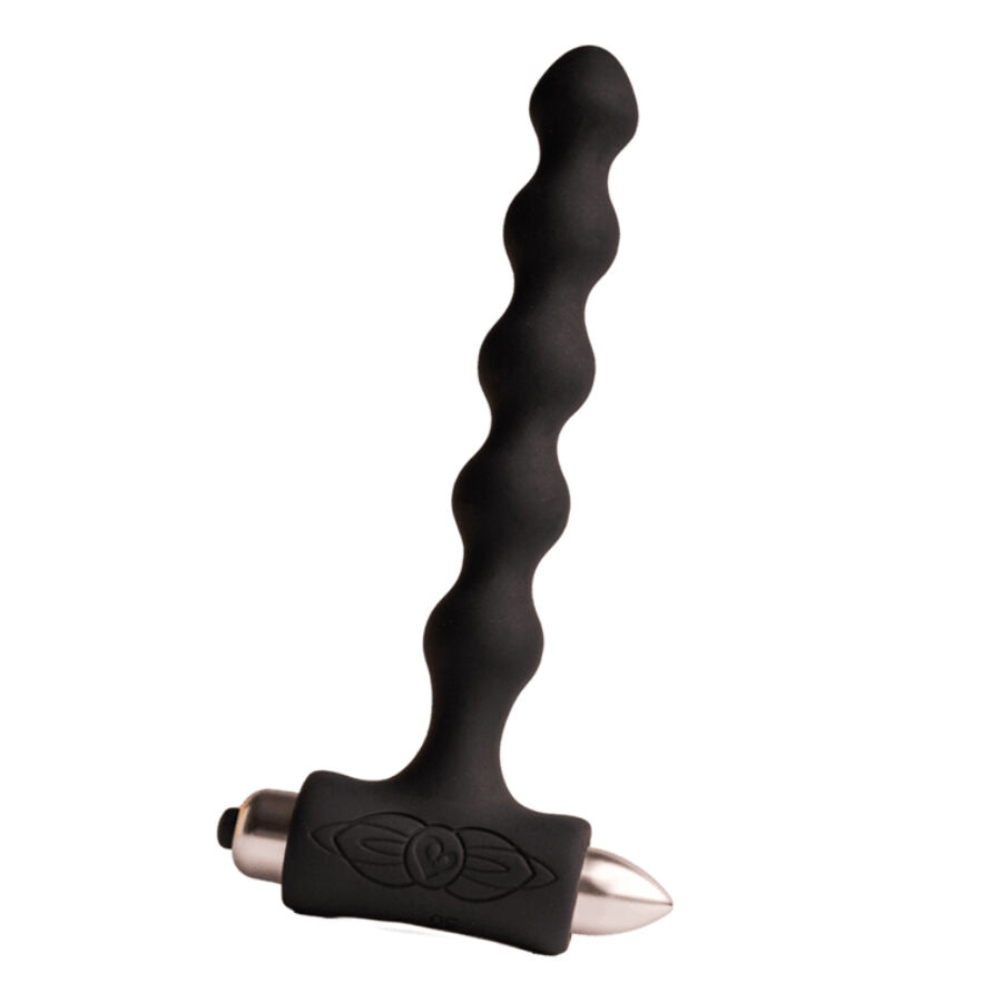 Perles anales vibrantes Petite Sensations — ROCKS-OFF