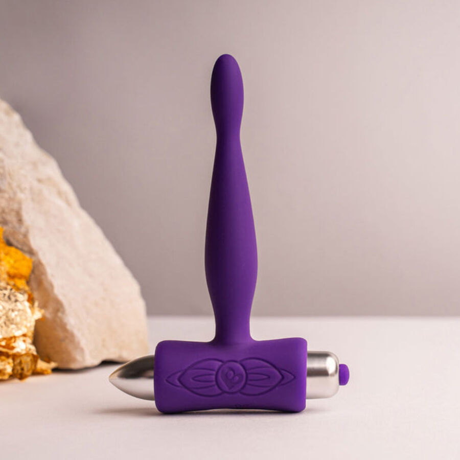 Petite sensations teazer plug anal vibrant — ROCKS-OFF
