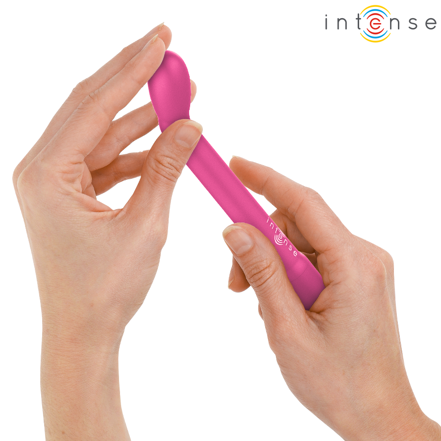 Stimulateur de point G rechargeable Karlie Rose — INTENSE HIGH TECH