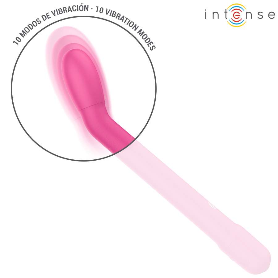 Stimulateur de point G rechargeable Karlie Rose — INTENSE HIGH TECH