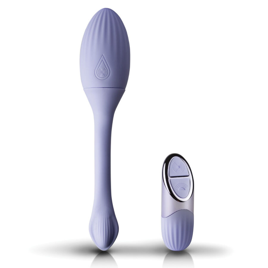 Masseur pelvien kegel vibrant avec télécommande — NIYA
