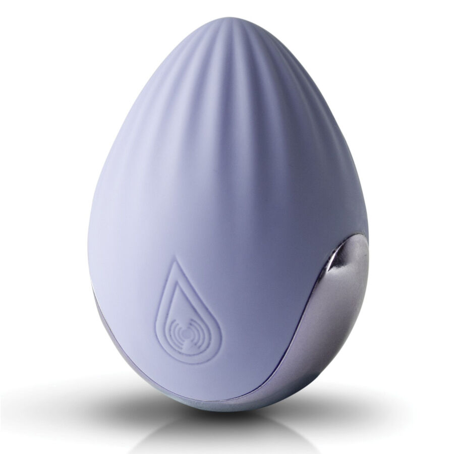 Masseur intime à stimulation externe ergonomique — NIYA
