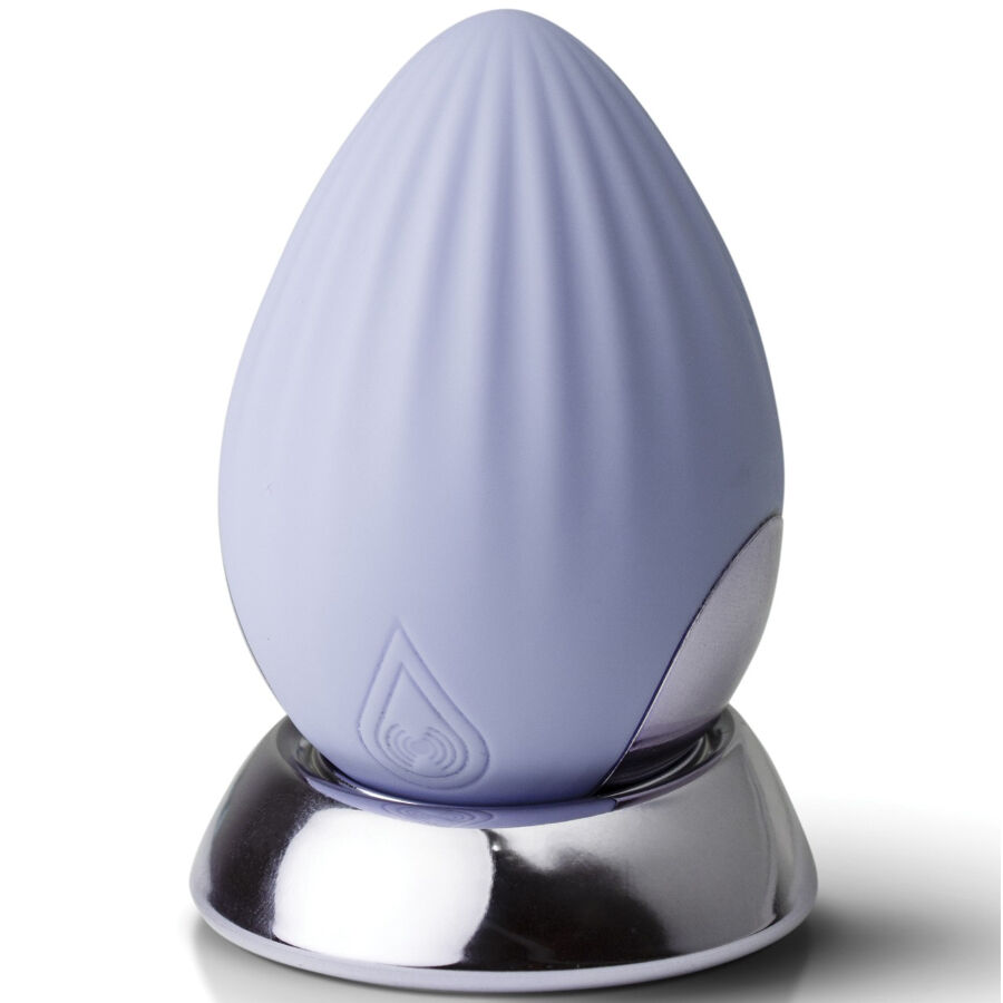 Masseur intime à stimulation externe ergonomique — NIYA