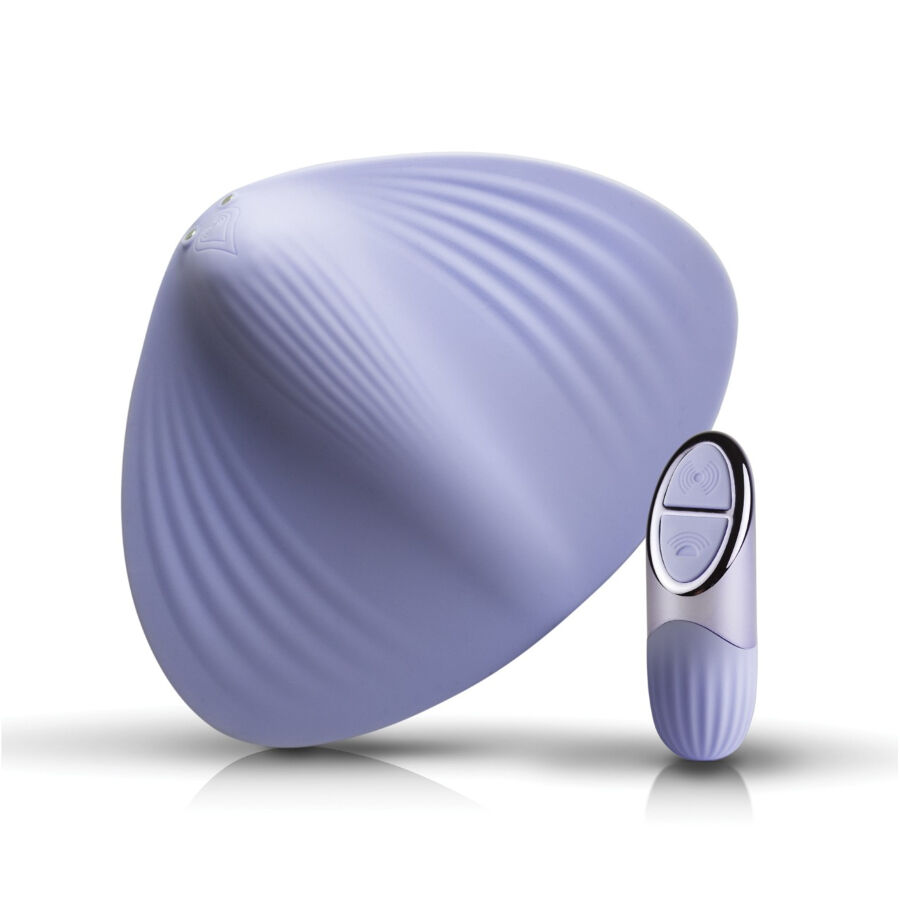 Masseur intime multi-usages avec télécommande — NIYA