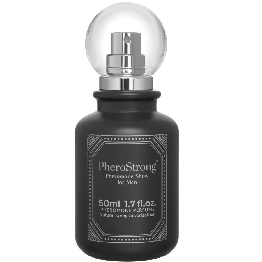 Parfum aux phéromones Show pour homme — PHEROSTRONG