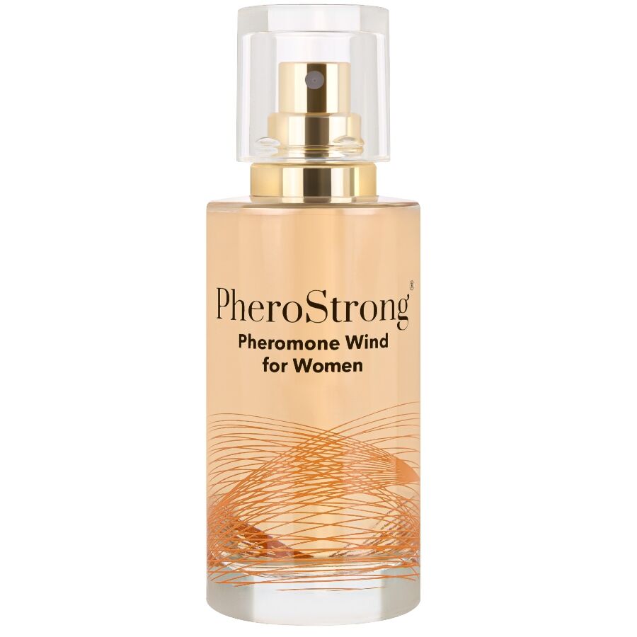 Parfum phéromones Wind pour femme — PHEROSTRONG