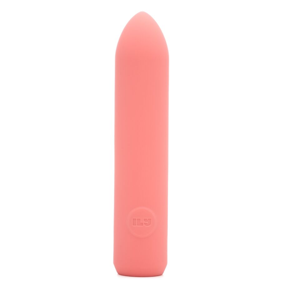 Bullet vibrant silencieux et rechargeable — JE JOUE
