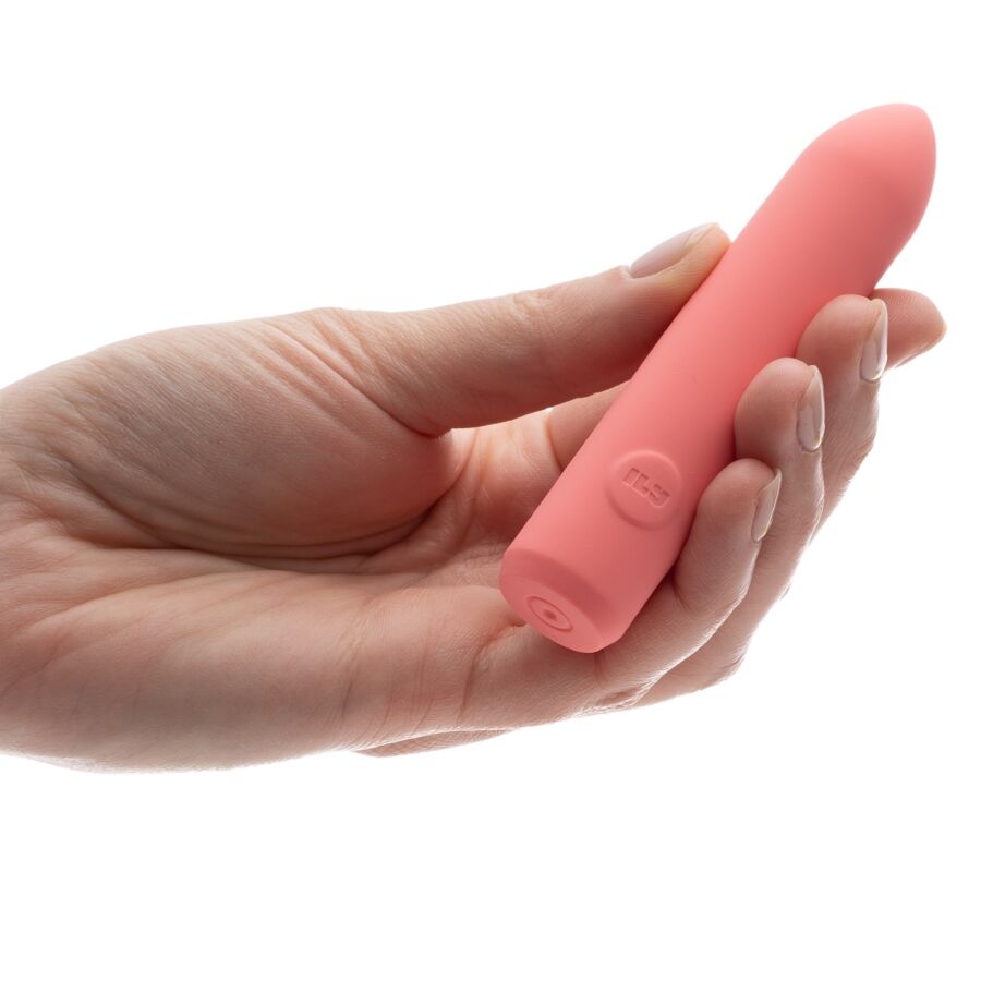 Bullet vibrant silencieux et rechargeable — JE JOUE