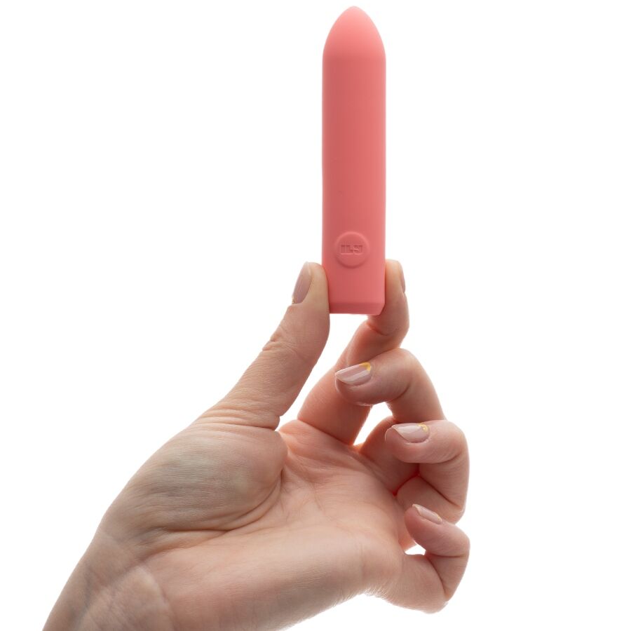 Bullet vibrant silencieux et rechargeable — JE JOUE