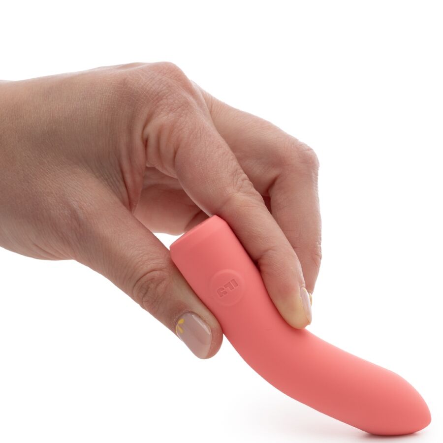 Bullet vibrant silencieux et rechargeable — JE JOUE
