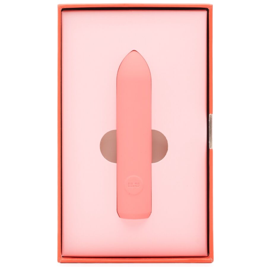 Bullet vibrant silencieux et rechargeable — JE JOUE