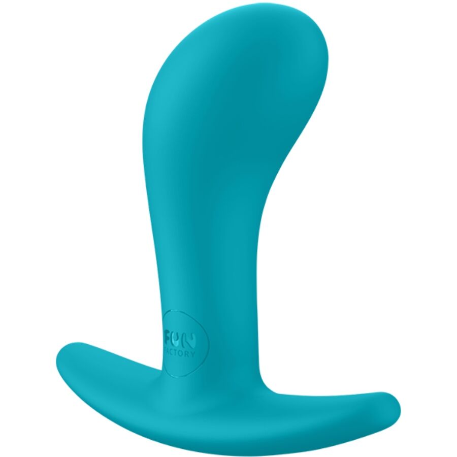 Plug anal Bootie taille S aquamarine — FUN FACTORY