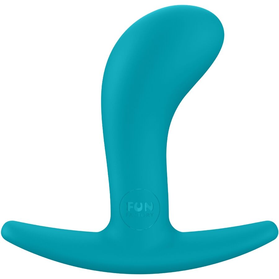 Plug anal Bootie taille S aquamarine — FUN FACTORY