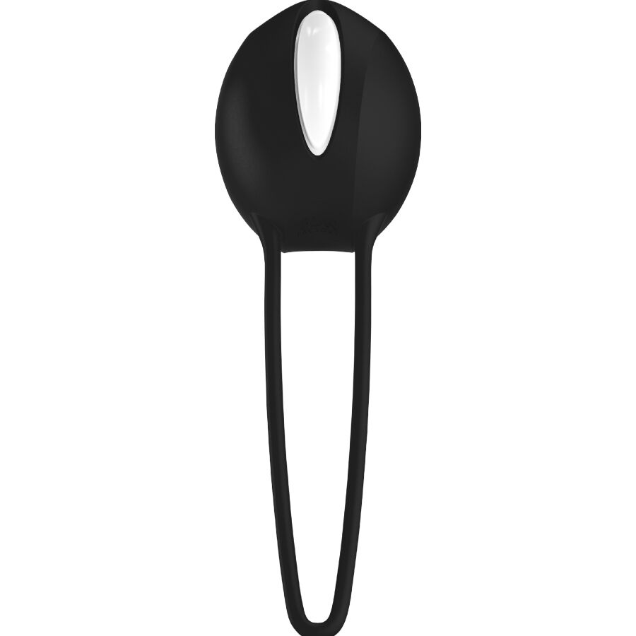Balle de musculation pelvienne Smartball Uno noire — FUN FACTORY