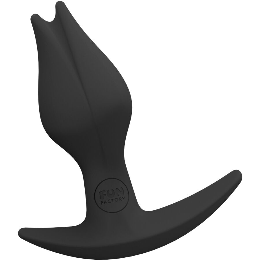 Plug anal asymétrique Bottie Fem — FUN FACTORY