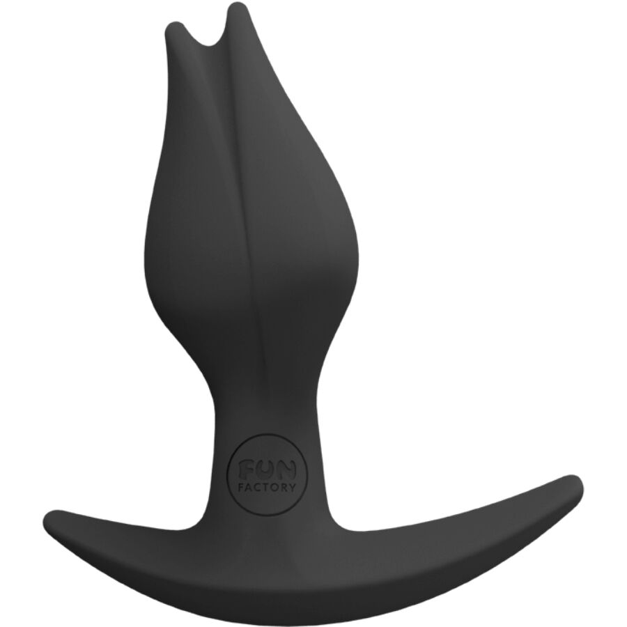 Plug anal asymétrique Bottie Fem — FUN FACTORY