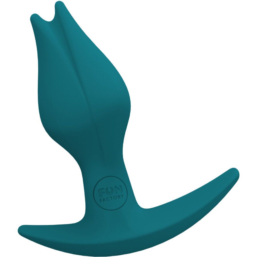 Plug anal féminin Bootie Fem vert — FUN FACTORY