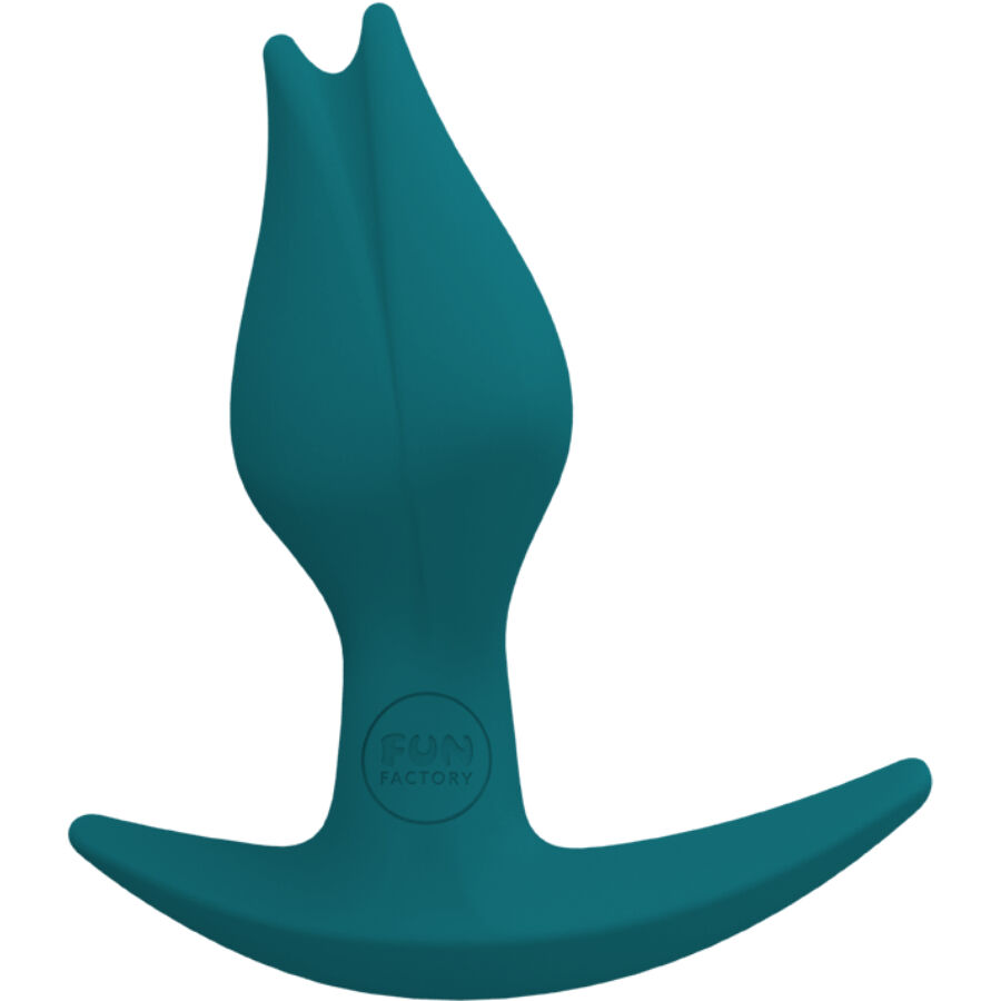 Plug anal féminin Bootie Fem vert — FUN FACTORY
