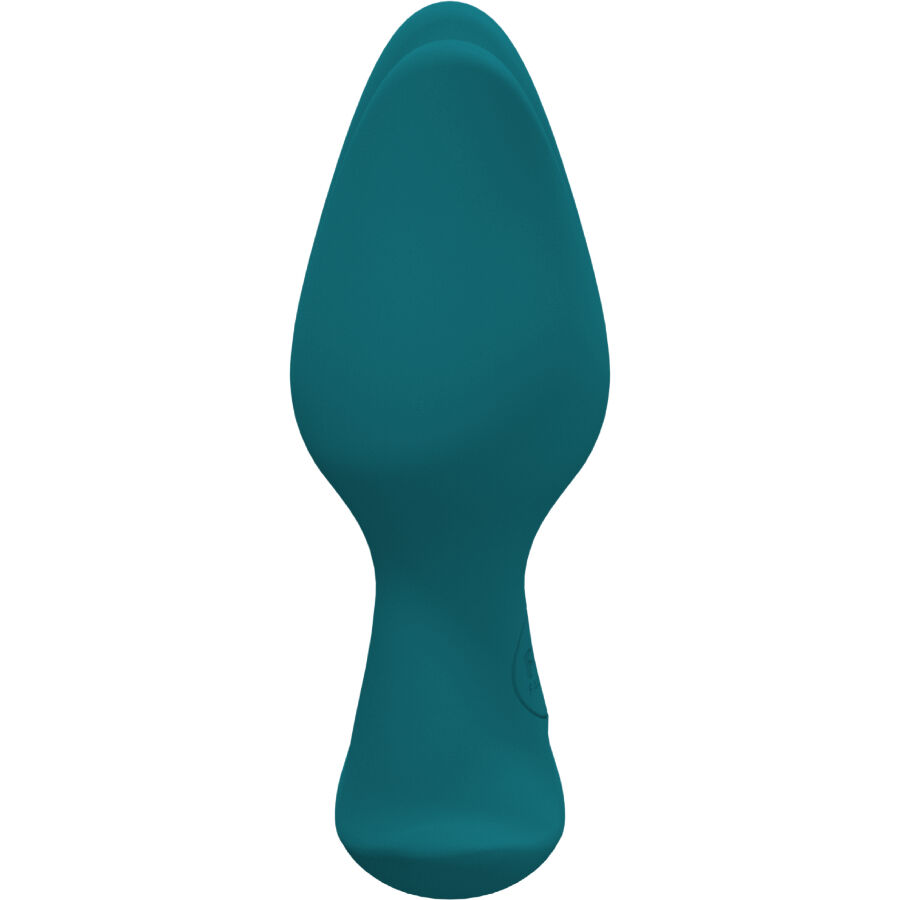 Plug anal féminin Bootie Fem vert — FUN FACTORY