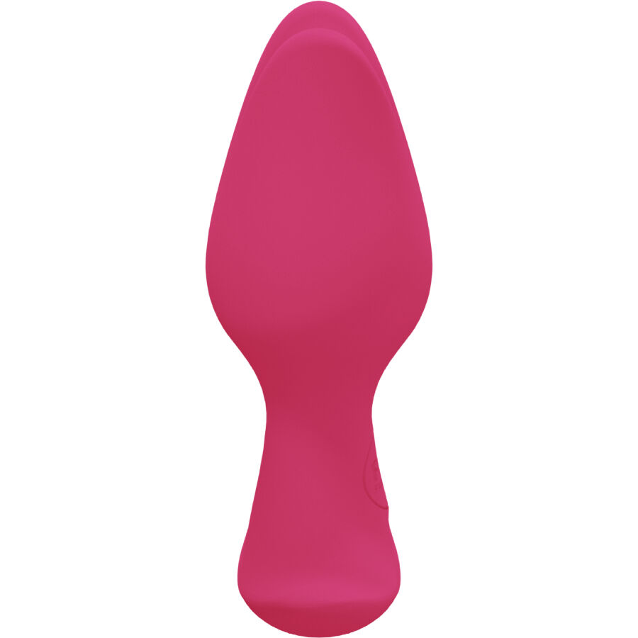 Plug anal Bottie Fem framboise — FUN FACTORY