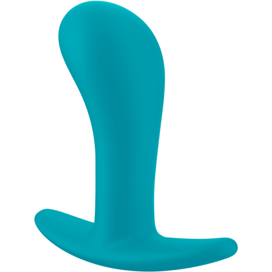 Plug anal bootie taille M aquamarine — FUN FACTORY