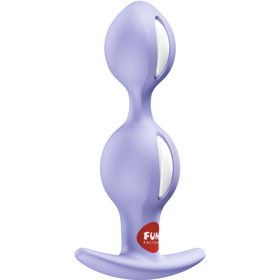 Duo de boules de plaisir anal — FUN FACTORY