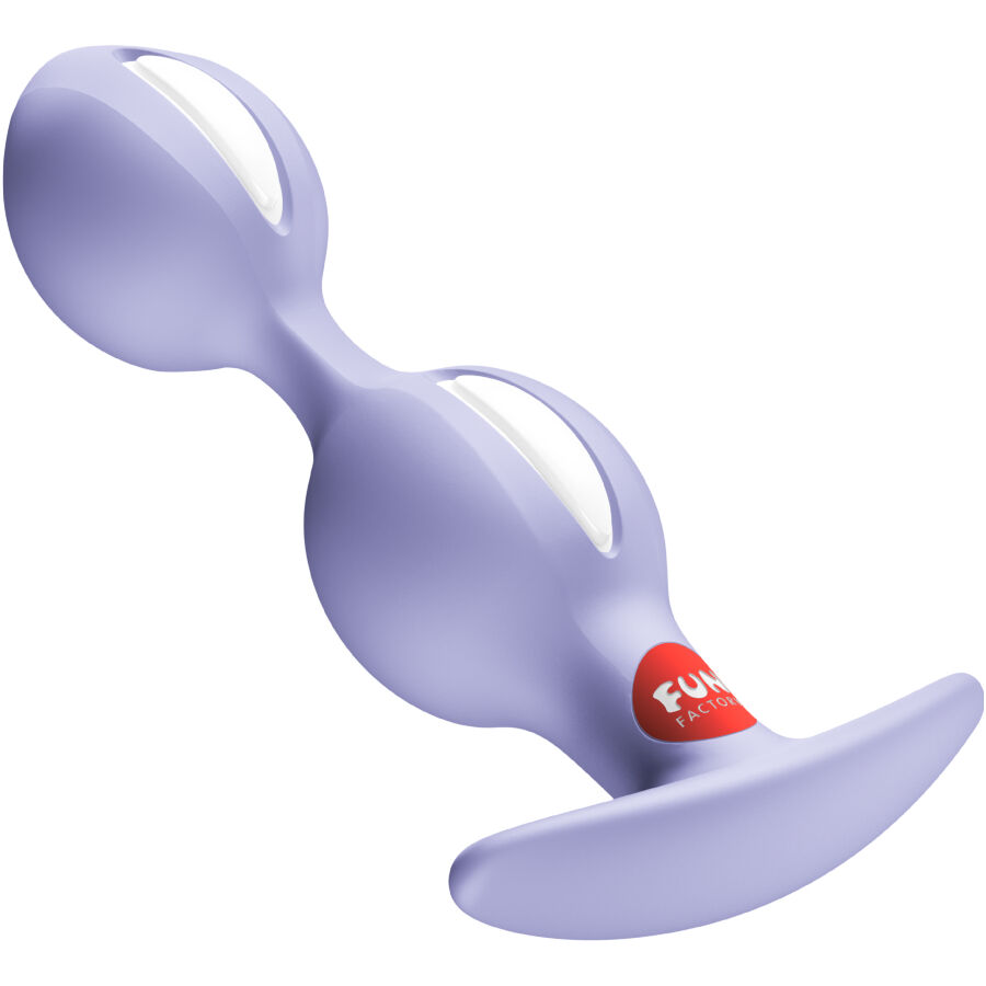 Duo de boules de plaisir anal — FUN FACTORY