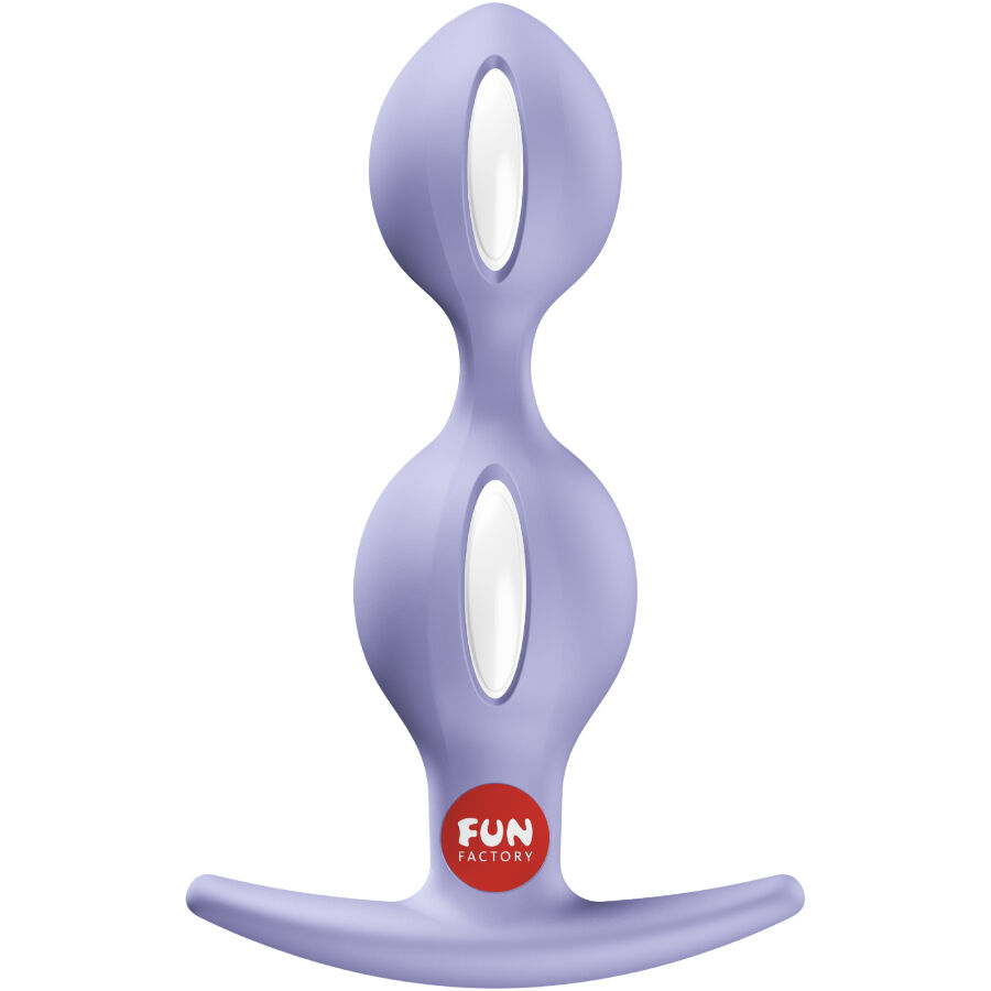 Duo de boules de plaisir anal — FUN FACTORY