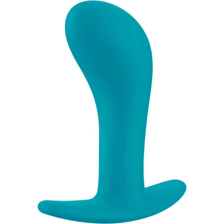 Plug anal Bootie taille L aquamarine — FUN FACTORY