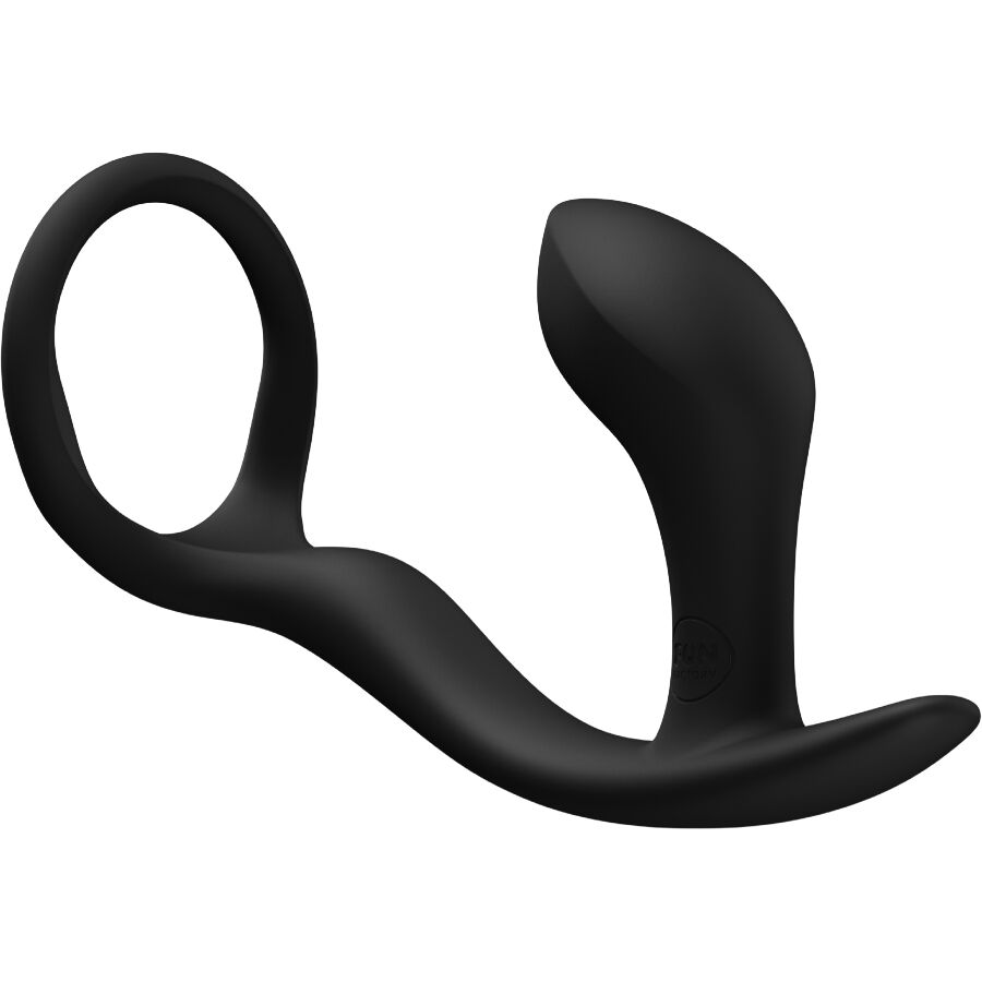 Plug anal et anneau pénien Bootie Ring — FUN FACTORY